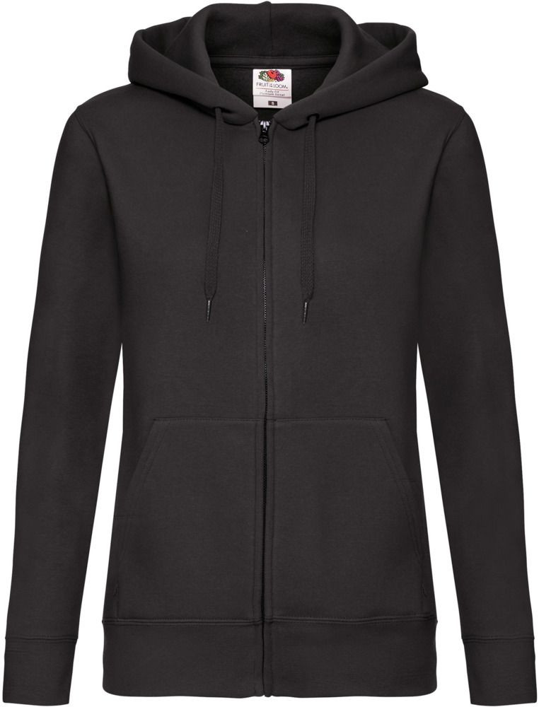 Fruit Of The Loom F62118 - LadyFit Zip Hood