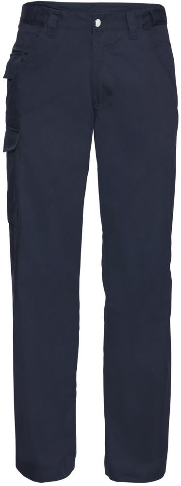 Russell R001M - Twill Polycotton Trousers