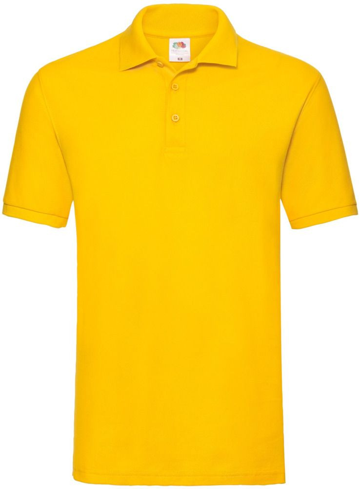 Fruit Of The Loom F63218 - Premium Polo
