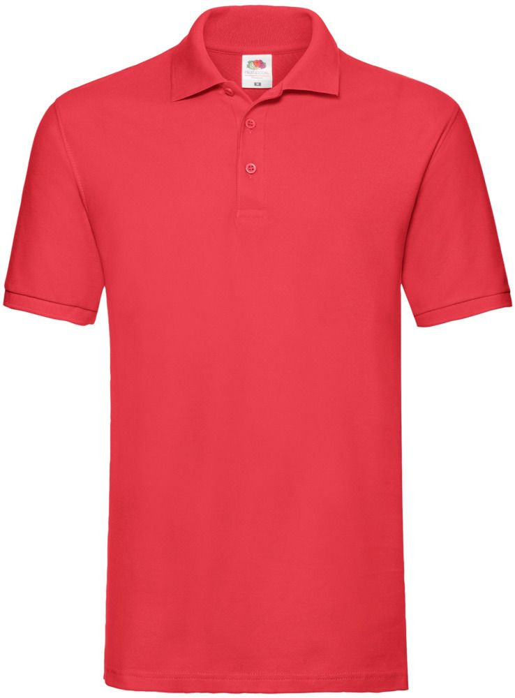 Fruit Of The Loom F63218 - Premium Polo