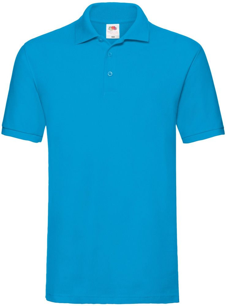 Fruit Of The Loom F63218 - Premium Polo