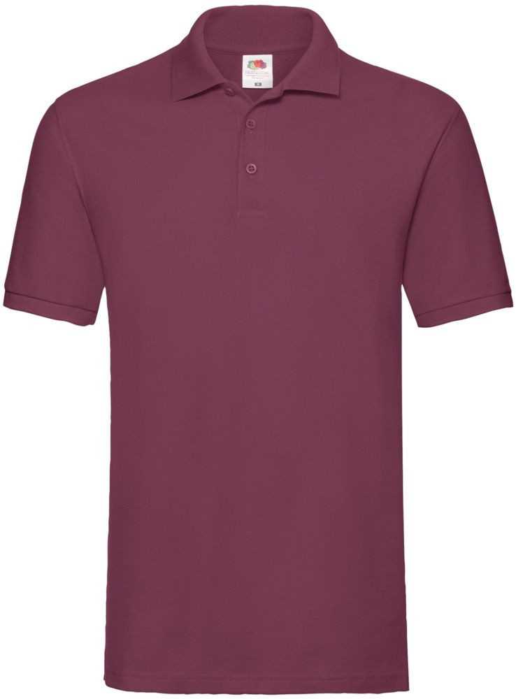 Fruit Of The Loom F63218 - Premium Polo