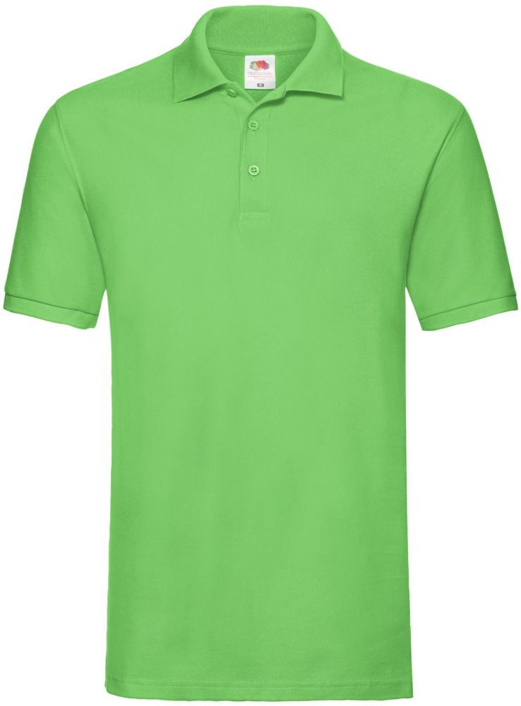 Fruit Of The Loom F63218 - Premium Polo