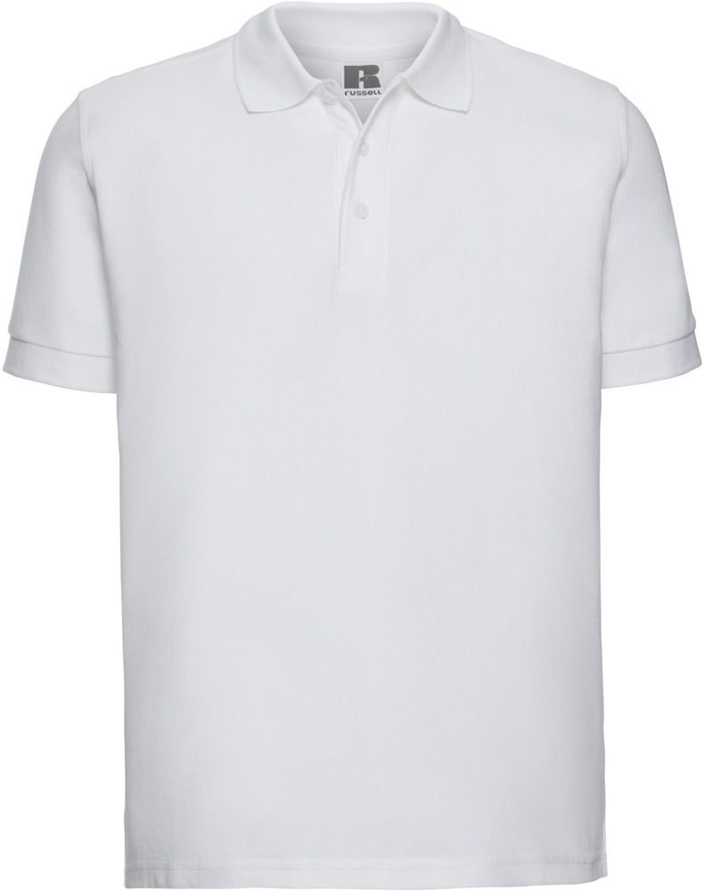Russell R577M - Ultimate Cotton Polo 215gm
