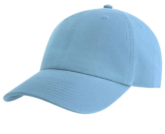 Atlantis ACFRAC - Fraser Organic Cotton Unstructured 6 Panel Cap