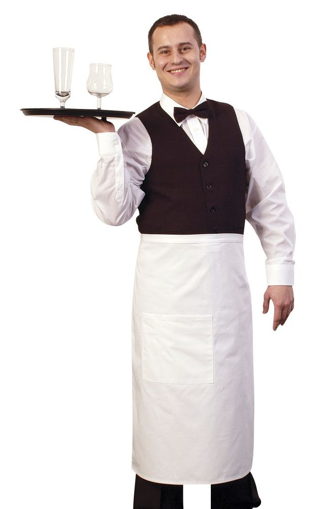 BonChef B763 - Bistro Apron 31in