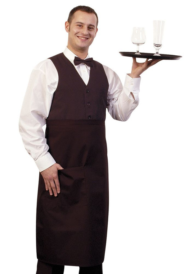 BonChef B763 - Bistro Apron 31in