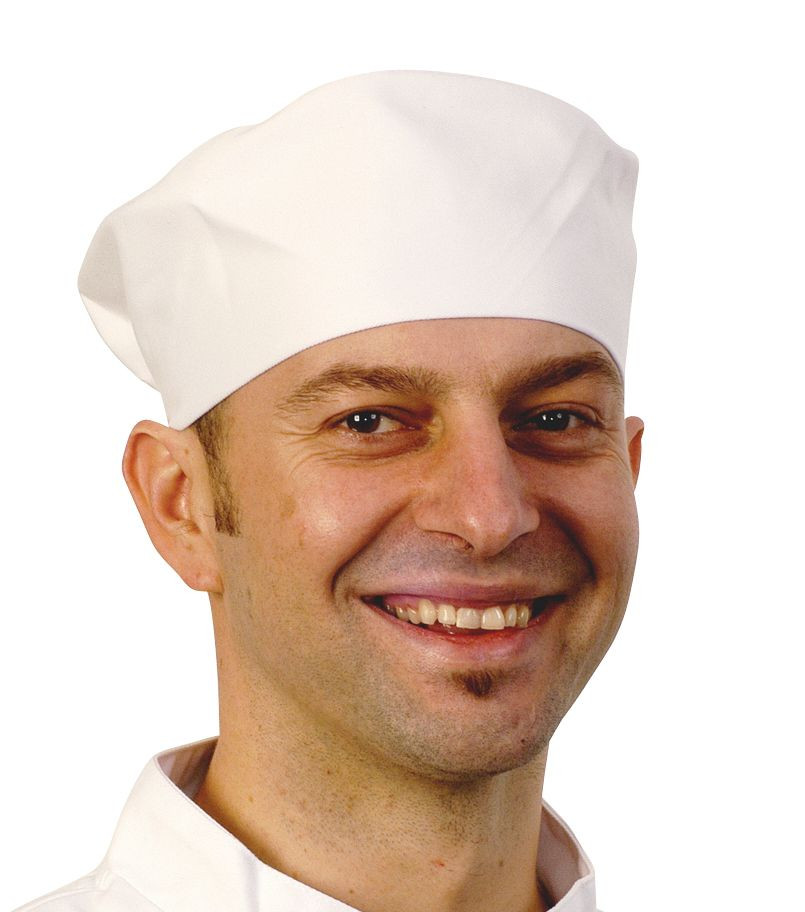 BonChef B801 - Chef Skull Cap