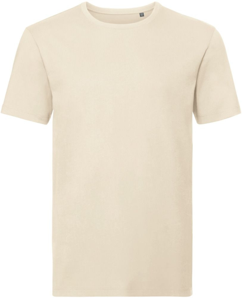 Russell Pure Organic R108M - Pure Organic T-Shirt Mens