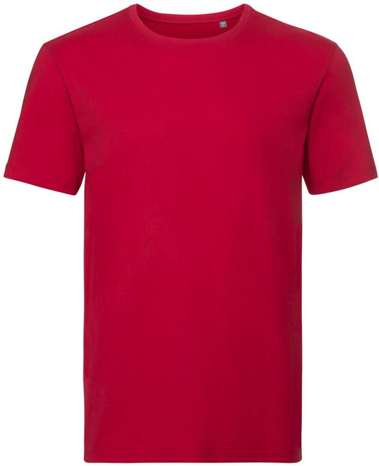 Russell Pure Organic R108M - Pure Organic T-Shirt Mens