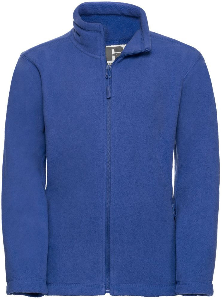 Russell Jerzees Schoolgear R870B - Full Zip Kids Fleece 320gm