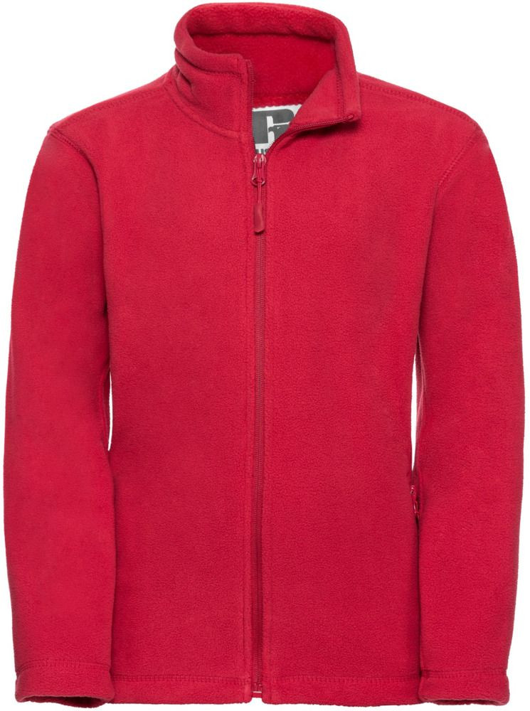 Russell Jerzees Schoolgear R870B - Full Zip Kids Fleece 320gm