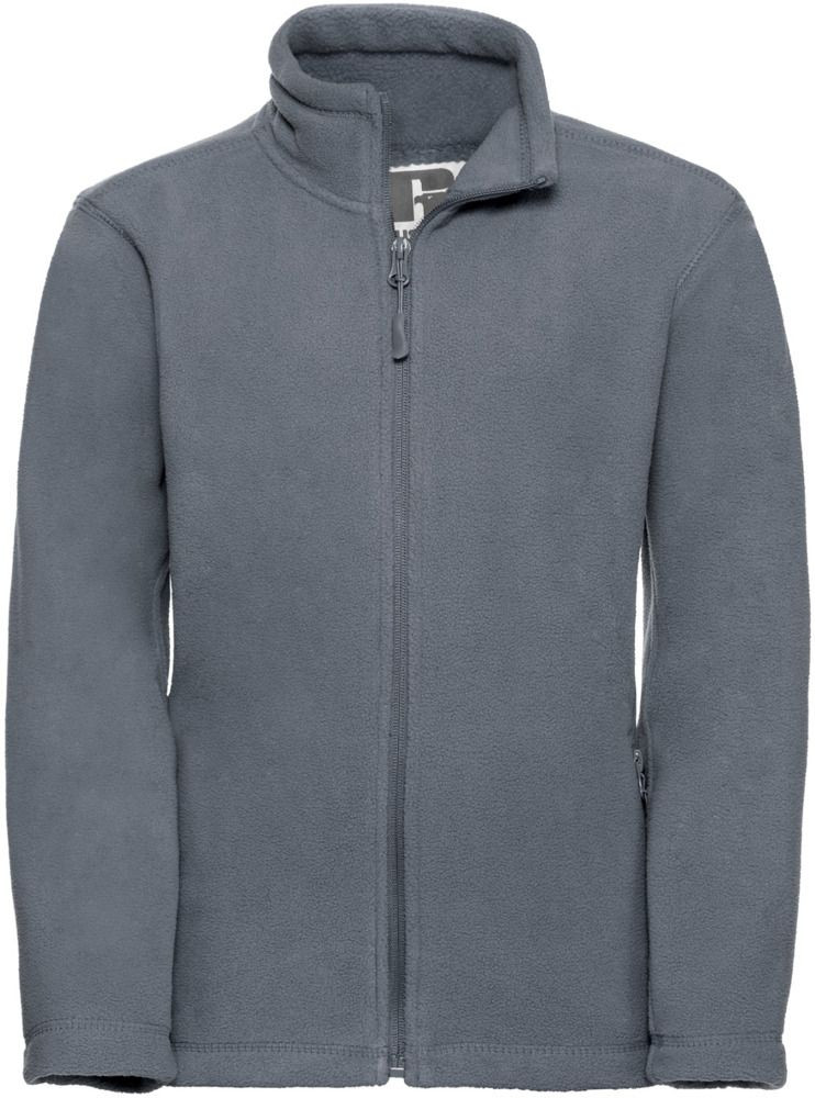 Russell Jerzees Schoolgear R870B - Full Zip Kids Fleece 320gm