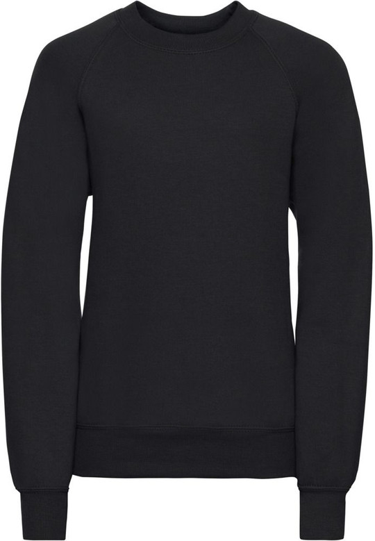 Russell Jerzees Schoolgear R762B - Classic Kids Raglan Sweat 295gm