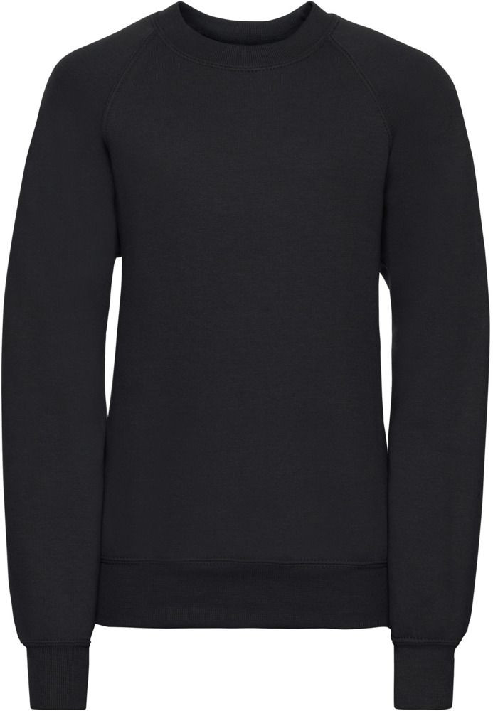 Russell Jerzees Schoolgear R762B - Classic Kids Raglan Sweat 295gm