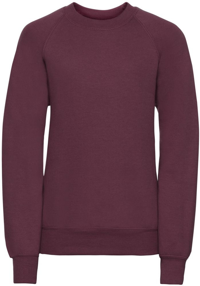 Russell Jerzees Schoolgear R762B - Classic Kids Raglan Sweat 295gm