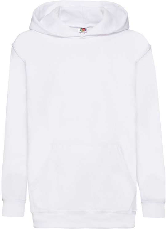 Fruit Of The Loom F62043 - Pullover Hood Kids