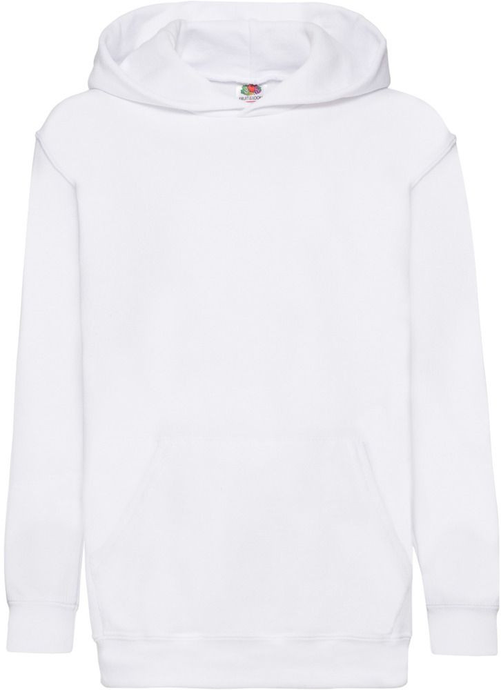 Fruit Of The Loom F62043 - Pullover Hood Kids