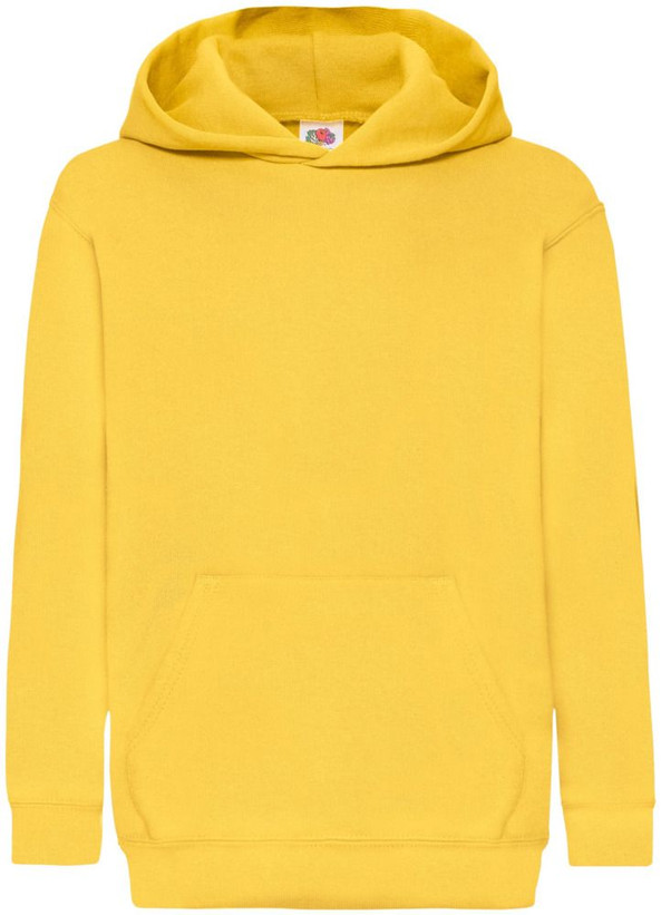 Fruit Of The Loom F62043 - Pullover Hood Kids