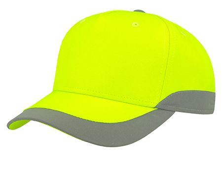 Atlantis ACHELP - Helpy 5 Panel Reflective Cap