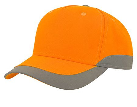 Atlantis ACHELP - Helpy 5 Panel Reflective Cap