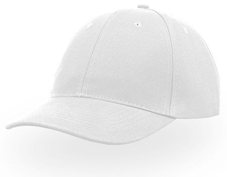 Atlantis ACLISB - Liberty Six Buckle Brushed Cotton 6 Panel Cap