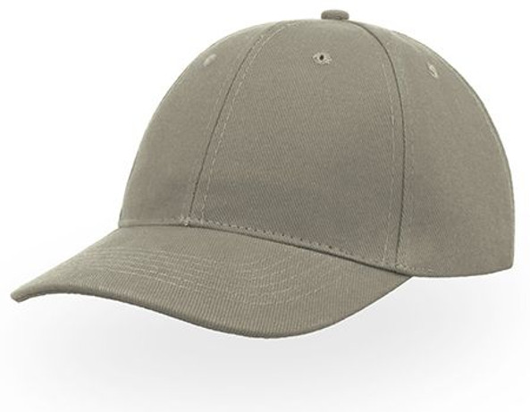 Atlantis ACLISB - Liberty Six Buckle Brushed Cotton 6 Panel Cap