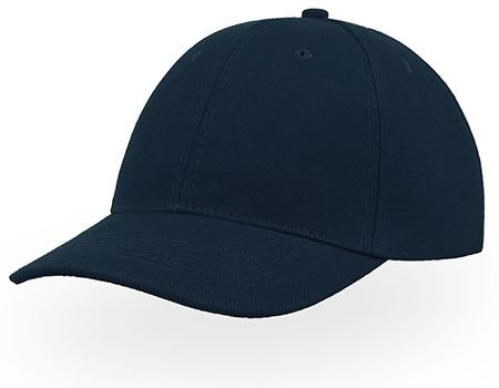 Atlantis ACLISB - Liberty Six Buckle Brushed Cotton 6 Panel Cap