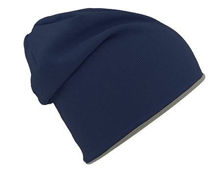 Atlantis ACEXTR - Extreme Reversible Jersey Slouch Beanie