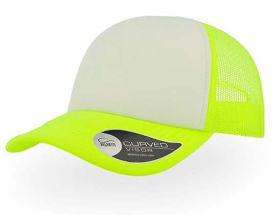 Atlantis ACRAPP - Rapper 5 Panel Trucker Cap