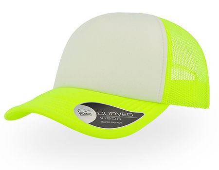 Atlantis ACRAPP - Rapper 5 Panel Trucker Cap
