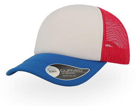 Atlantis ACRAPP - Rapper 5 Panel Trucker Cap
