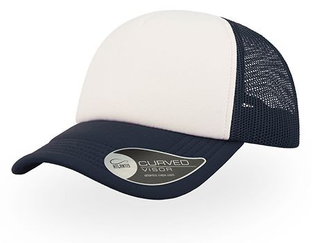 Atlantis ACRAPP - Rapper 5 Panel Trucker Cap