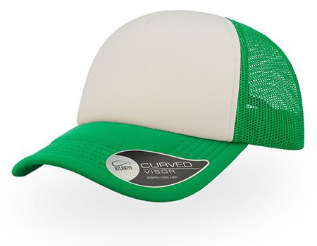 Atlantis ACRAPP - Rapper 5 Panel Trucker Cap