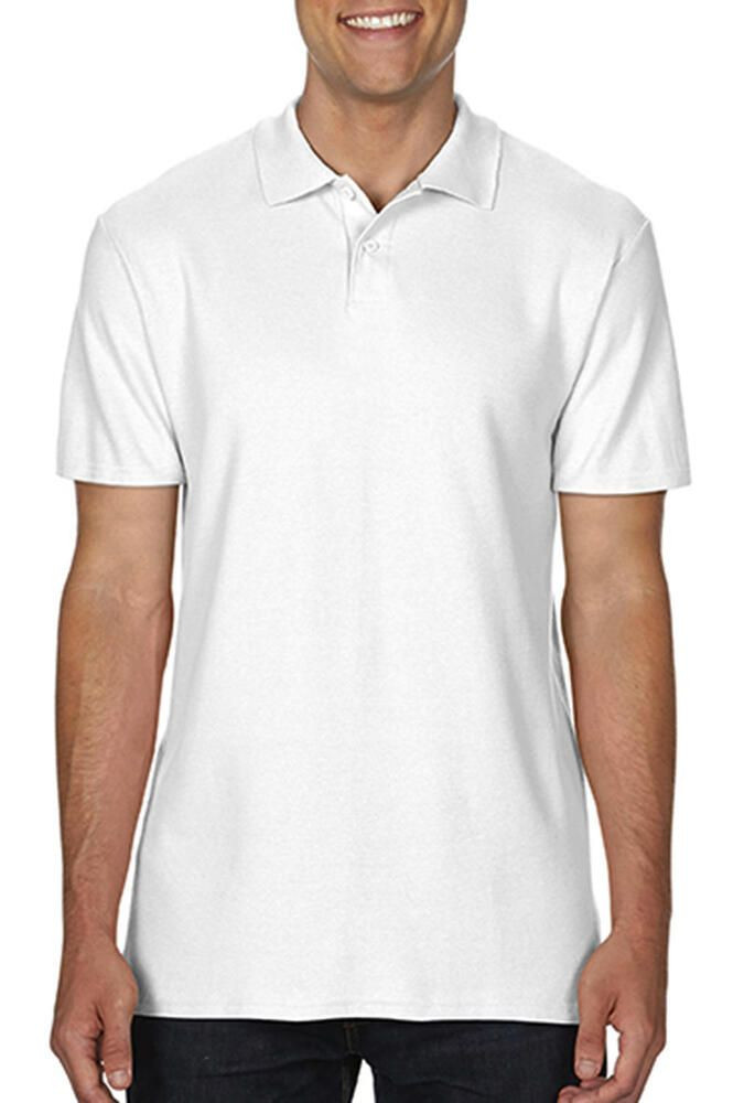 Gildan 64800 - Polo Piqué pour Adultes Softstyle