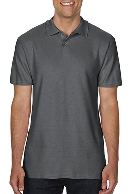 Gildan 64800 - Polo Piqué pour Adultes Softstyle