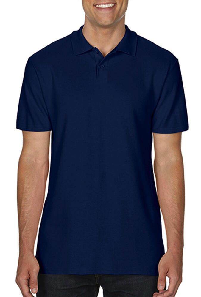 Gildan 64800 - Softstyle Adult Pique Polo