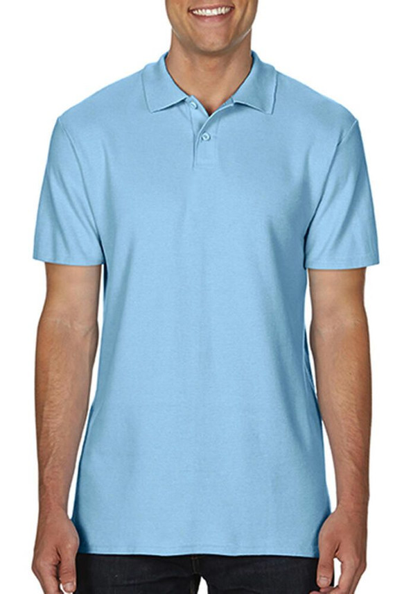 Gildan 64800 - Softstyle Adult Pique Polo