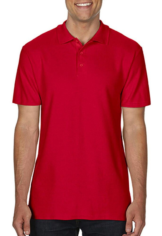 Gildan 64800 - Polo Piqué pour Adultes Softstyle