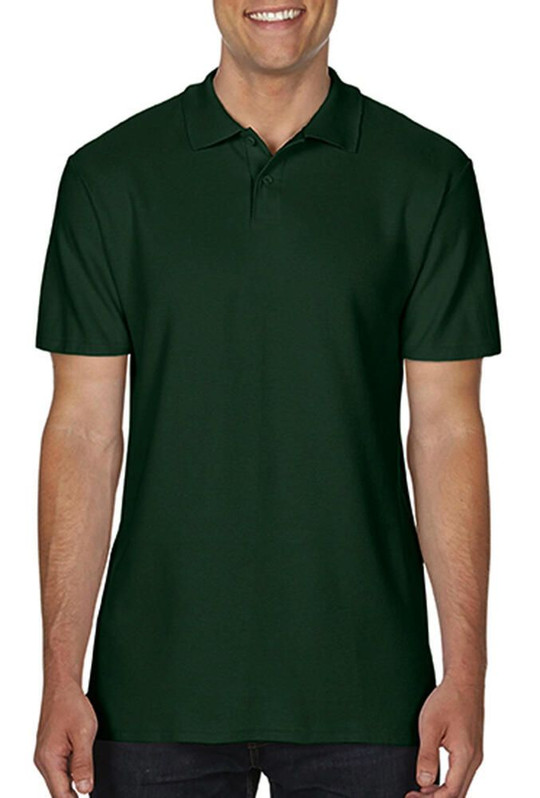 Gildan 64800 - Polo piqué Softstyle Adulto
