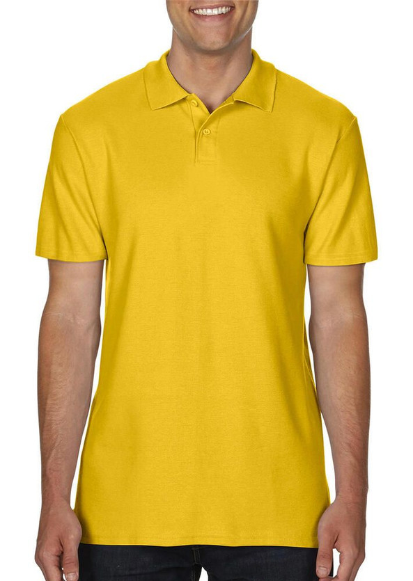 Gildan 64800 - Softstyle Adult Pique Polo