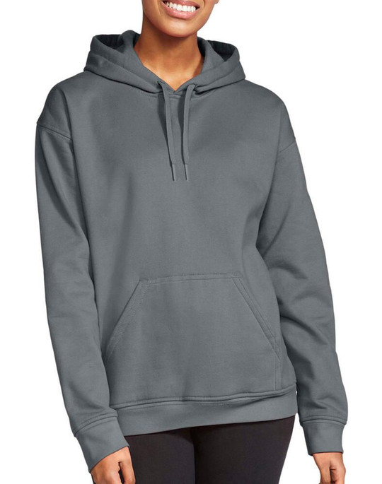 Gildan SF500 - Hoodie pour adulte en polaire mi-lourde Softstyle