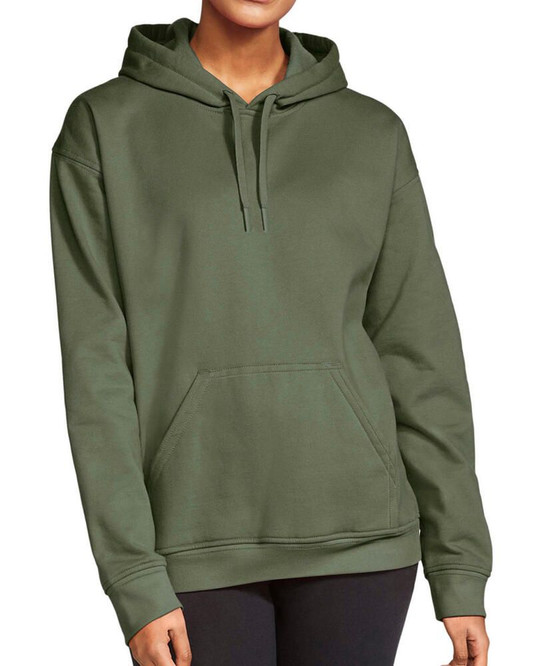 Gildan SF500 - Hoodie pour adulte en polaire mi-lourde Softstyle