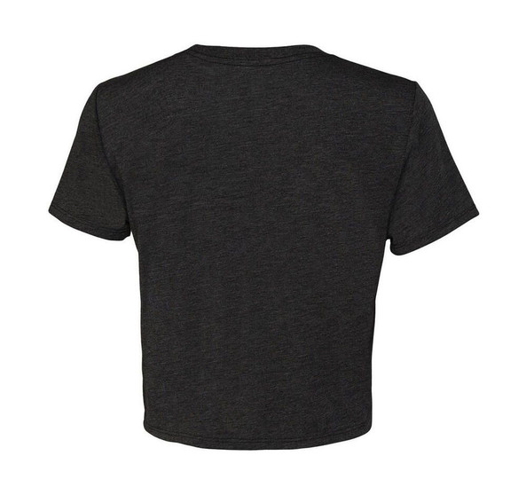 Bella+Canvas 8882 - Women's Flowy Cropped Tee
