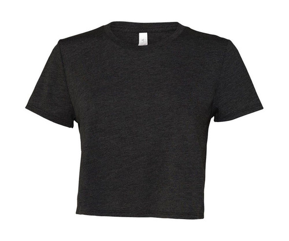 Bella+Canvas 8882 - Women's Flowy Cropped Tee