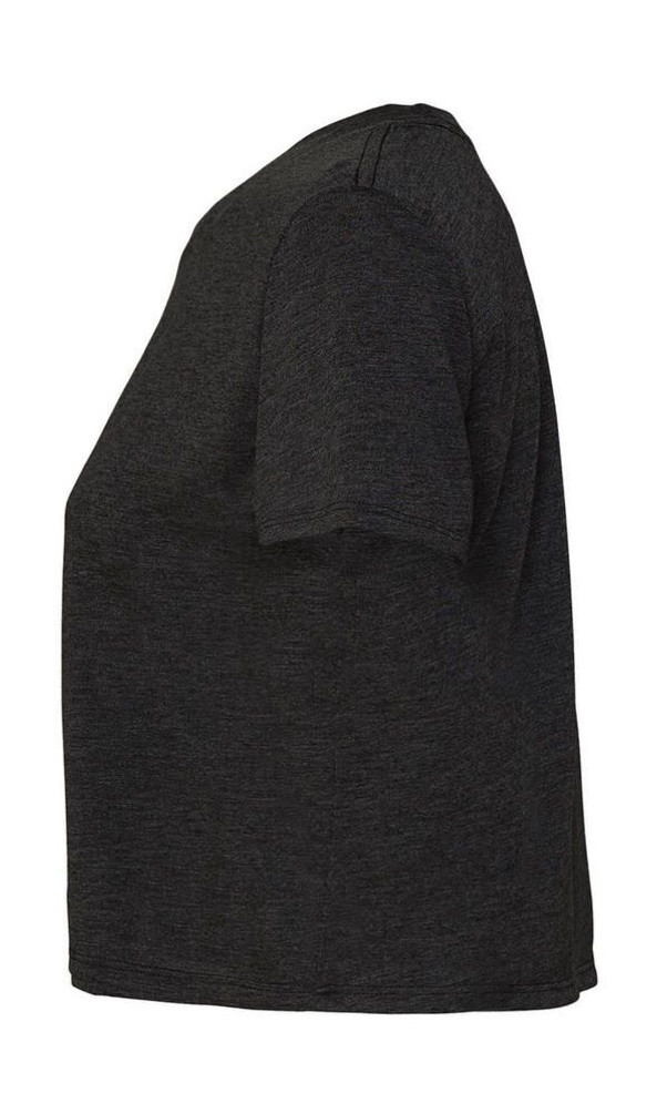 Bella+Canvas 8882 - Women's Flowy Cropped Tee