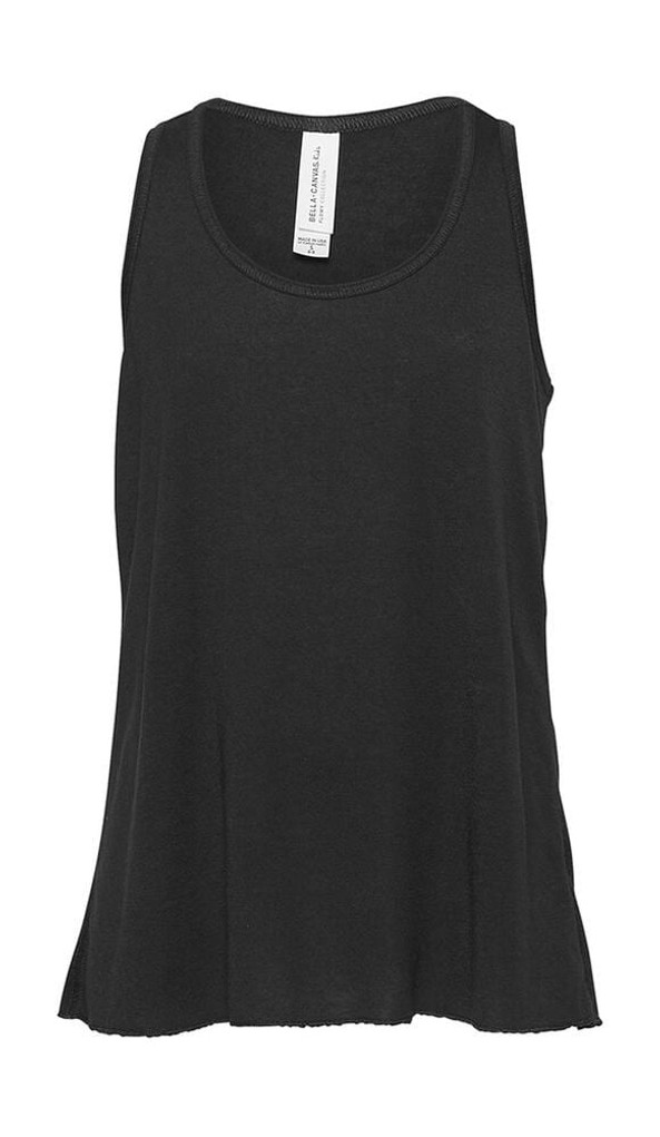 Bella+Canvas 8800Y - Youth Flowy Racerback Tank