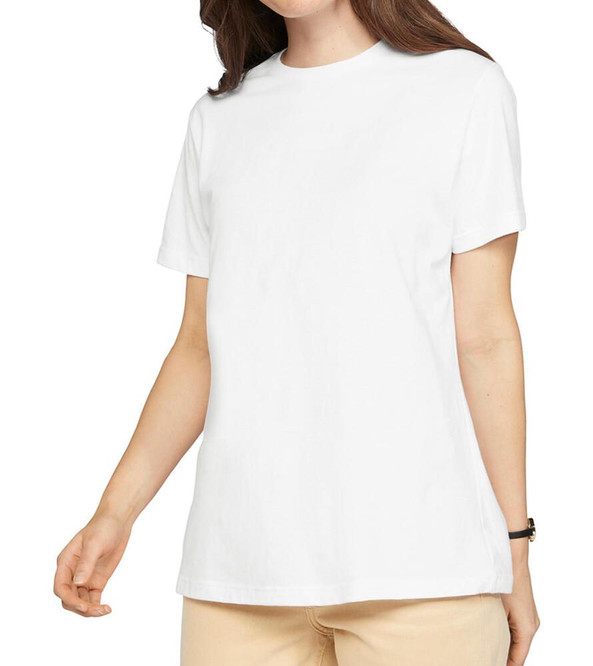 Gildan 67000L - Camiseta Softstyle CVC mujer