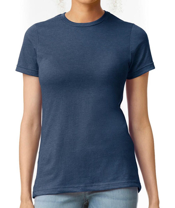 Gildan 67000L - T-shirt Femme Softstyle CVC