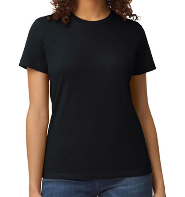 Gildan 65000L - Softstyle Midweight Women's T-Shirt